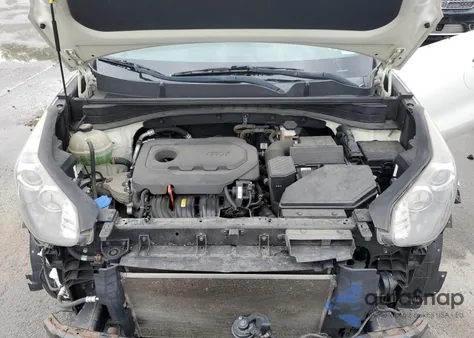 2017 Kia Sportage Lx z USA, uszkodzony, nr VIN KNDPM3AC1H7160422